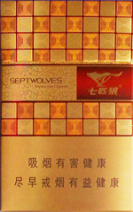 七匹狼（豪运）价格-口感-测评-口感