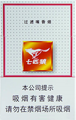 七匹狼（白）价格-口感-测评-口感