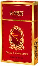 七匹狼（红狮）价格-口感-测评-口感