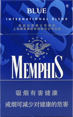 孟菲斯（硬蓝）价格-口感-测评-口感
