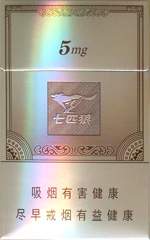 七匹狼（纯典）价格-口感-测评-口感